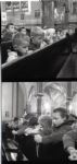 1963 Children Praying For John F. Kennedy Chicago Sun-Times Original 2.5 x 5 B & W Negatives (Chicago Sun-Times Archives/MEARS Photo LOA) - Lot of 6
