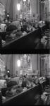 1963 Children Praying For John F. Kennedy Chicago Sun-Times Original 2.5 x 5 B & W Negatives (Chicago Sun-Times Archives/MEARS Photo LOA) - Lot of 6