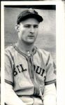 1938-41 circa Joe Grace St. Louis Browns "The Sporting News Collection Archives" Original 5" x 8" Photo (Sporting News Collection Hologram/MEARS Photo LOA)