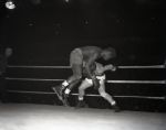 1946 Golden Gloves Boxers "Chicago Sun-Times" Original 4" x 5" B & W Negative (Chicago Sun-Times Archives/MEARS Photo LOA)