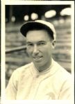 1928-32 circa Mule Haas Philadelphia Athletics "The Sporting News Collection Archives" Original 5" x 7" Photo (Sporting News Collection Hologram/MEARS Photo LOA)