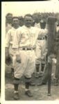 1927 Everett Booe Danville Veterans IIIL Lot #2 "The Sporting News Collection Archives" Original Photo (Sporting News Collection Hologram/MEARS Photo LOA)