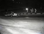 1947 Chicago Midget Races "Chicago Sun-Times" Original 4" x 5" B & W Negative (Chicago Sun-Times Archives/MEARS Photo LOA)