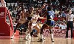 1986 Chicago Bulls Versus Indiana Pacers Chicago Sun-Times Original Full Color Negative Strips (Chicago Sun-Times Archives/MEARS Photo LOA) - Lot of 8