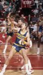 1986 Chicago Bulls Versus Indiana Pacers Chicago Sun-Times Original Full Color Negative Strips (Chicago Sun-Times Archives/MEARS Photo LOA) - Lot of 8