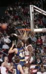 1986 Chicago Bulls Versus Indiana Pacers Chicago Sun-Times Original Full Color Negative Strips (Chicago Sun-Times Archives/MEARS Photo LOA) - Lot of 8