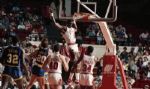 1986 Chicago Bulls Versus Indiana Pacers Chicago Sun-Times Original Full Color Negative Strips (Chicago Sun-Times Archives/MEARS Photo LOA) - Lot of 8