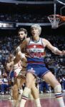 1986 Chicago Bulls Versus Washington Bullets Chicago Sun-Times Original Full Color Negative Strips (Chicago Sun-Times Archives/MEARS Photo LOA) - Lot of 5