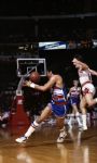 1986 Chicago Bulls Versus Washington Bullets Chicago Sun-Times Original Full Color Negative Strips (Chicago Sun-Times Archives/MEARS Photo LOA) - Lot of 5