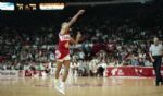 1986 Chicago Bulls Versus Atlanta Hawks Chicago Sun-Times Original Full Color Negative Strips (Chicago Sun-Times Archives/MEARS Photo LOA) - Lot of 6