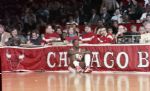 1985 Chicago Bulls Versus Indiana Pacers Chicago Sun-Times Original Full Color Negative Strips (Chicago Sun-Times Archives/MEARS Photo LOA) - Lot of 9