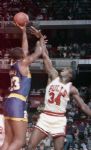 1985 Chicago Bulls Versus Indiana Pacers Chicago Sun-Times Original Full Color Negative Strips (Chicago Sun-Times Archives/MEARS Photo LOA) - Lot of 9