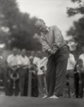 1943 Chick Evans "Chicago Sun-Times" Original 4" x 5" B & W Negatives (Chicago Sun-Times Archives/MEARS Photo LOA) - Lot of 2