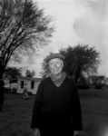1958 Chick Evans "Chicago Sun-Times" Original 4" x 5" B & W Negatives (Chicago Sun-Times Archives/MEARS Photo LOA) - Lot of 2