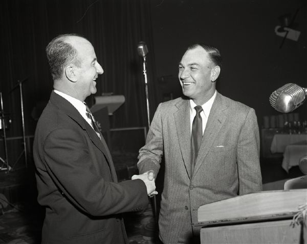 1957 Ben Hogan Harry Pezzulo "The Chicago Sun-Times" Original 4" x 5" B & W Negative (Chicago Sun-Times Hologram/MEARS Photo LOA)