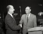 1957 Ben Hogan Harry Pezzulo "The Chicago Sun-Times" Original 4" x 5" B & W Negative (Chicago Sun-Times Hologram/MEARS Photo LOA)