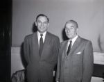 1957 Ben Hogan Sports Equipment Trial "The Chicago Sun-Times" Original 4" x 5" B & W Negative (Chicago Sun-Times Hologram/MEARS Photo LOA)