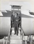 1960 JFK Visits Chicago "Chicago Sun-Times" Original 4" x 5" B & W Negatives (Chicago Sun-Times Archives/MEARS Photo LOA) - Lot of 10