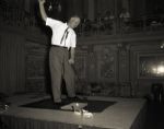 1960 Byron Nelson Illinois PGA Golf Clinic The Chicago Sun-Times Original 4 X 5 B & W Negatives (Chicago Sun-Times Hologram/MEARS Photo LOA) - Lot of 6