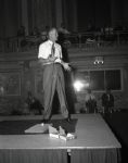 1960 Byron Nelson Illinois PGA Golf Clinic The Chicago Sun-Times Original 4 X 5 B & W Negatives (Chicago Sun-Times Hologram/MEARS Photo LOA) - Lot of 6