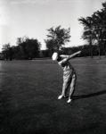 1962 Chuck Machalski Head Pro The Chicago Sun-Times Original 4 x 5 B & W Negatives (Chicago Sun-Times Hologram/MEARS Photo LOA) - Lot of 5