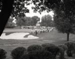 1956 Bill Casper Jr "The Chicago Sun-Times" Original 4" x 5" B & W Negative (Chicago Sun-Times Hologram/MEARS Photo LOA)