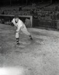 1953 Chuck Stobbs Negative "Chicago Sun-Times" Original 4" x 5" B & W Negative (Chicago Sun-Times Archives/MEARS Photo LOA)