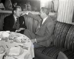 1948 Bob Hope "The Chicago Sun-Times" Original 4" x 5" B & W Negatives (Chicago Sun-Times Hologram/MEARS Photo LOA) - Lot of 3