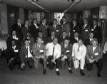 1961 Wisconsin Badgers Chicagoland Recruits "Chicago Sun-Times" Original 4" x 5" B & W Negatives (Chicago Sun-Times Archives/MEARS Photo LOA)