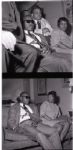 1964 Sonny Liston "Chicago Sun-Times" Original B & W Negatives (Chicago Sun-Times Archives/MEARS Photo LOA) - Lot of 5