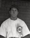 1946 Emil Kush Chicago Cubs Chicago Sun-Times Original 4 x 5 B & W Negatives (Chicago Sun-Times Archives/MEARS Photo LOA) - Lot of 2