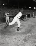 1953 Connie Johnson Chicago White Sox Chicago Sun-Times Original 4 x 5 B & W Negatives (Chicago Sun-Times Archives/MEARS Photo LOA) - Lot of 2