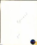 1953-67 Clyde Vollmer Washington Senators Zoilo Versalles Minnesota Twins The Sporting News Collection Archives Original Photos (Sporting News Collection Hologram/MEARS Photo LOA) - Lot of 2