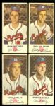 1954 Johnston Cookies Braves Collection (31)