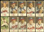 1954 Johnston Cookies Braves Collection (31)