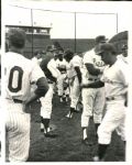 1948-67 Robin Roberts Philadelphia Phillies The Sporting News Collection Archives Original 8 x 10 Photos (Sporting News Collection Hologram/MEARS Photo LOA) - Lot of 2