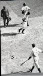 1933 Mel Ott New York Giants "The Sporting News" Original 2.25" x 4" Black And White Negative (The Sporting News Collection/MEARS Auction LOA) 
