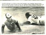 1979 Paul Molitor Milwaukee Brewers "SPORT Magazine Collection Archives" Original Photo (MEARS Photo LOA)