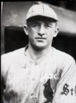 1928 Frankie Frisch St. Louis Cardinals "The Sporting News" Original 1.5" x 2" Black And White Negative (The Sporting News Collection/MEARS Auction LOA) 