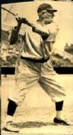 1938 Honus Wagner Pittsburgh Pirates "The Sporting News Collection Archives" Original Photo (Sporting News Collection Hologram/MEARS Photo LOA)