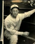 1926-27 Stuffy Stewart Washington Senators "The Sporting News Collection Archives" Original 7" x 9" Photo (Sporting News Collection Hologram/MEARS Photo LOA)
