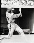 1973-84 Mike Schmidt Philadelphia Phillies "The Sporting News" Original 3" x 4" Black And White Negative (The Sporting News Collection/MEARS Auction LOA) 