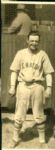 1927-29 Edward Burke Harrisburg Senators NYPL "The Sporting News Collection Archives" Original Photo (Sporting News Collection Hologram/MEARS Photo LOA)