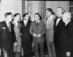 1931-42 Branch Rickey St. Louis Cardinals "The Sporting News" Original 3" x 4" Black And White Negative (The Sporting News Collection/MEARS Auction LOA) 