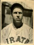 1933-37 Bill Brubaker Pittsburgh Pirates "The Sporting News Collection Archives" Original Photo (Sporting News Collection Hologram/MEARS Photo LOA)
