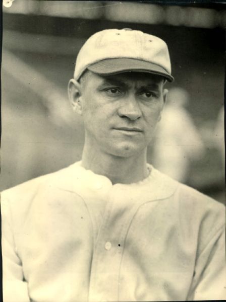 1927 Rudy Sommers Boston Red Sox "The Sporting News Collection Archives" Original 7" x 9.5" Photo (Sporting News Collection Hologram/MEARS Photo LOA)