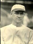 1927 Rudy Sommers Boston Red Sox "The Sporting News Collection Archives" Original 7" x 9.5" Photo (Sporting News Collection Hologram/MEARS Photo LOA)