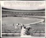 1971-93 Atlanta Braves The Sporting News Collection Archives Original Photos (Sporting News Collection Hologram/MEARS Photo LOA) - Lot of 24