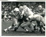 1962 Jim Taylor Green Bay Packers "The Sporting News Collection Archives" Original 8" x 10" Photo (Sporting News Collection Hologram/MEARS Photo LOA)
