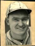 1936-39 Johnny Mize St. Louis Cardinals "The Sporting News Collection Archives" Original Photo (Sporting News Collection Hologram/MEARS Photo LOA)